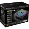 Блок питания Thermaltake 750W TOUGHPOWER PLUS iRGB (PS-TPI-0750F3FDGE-1)