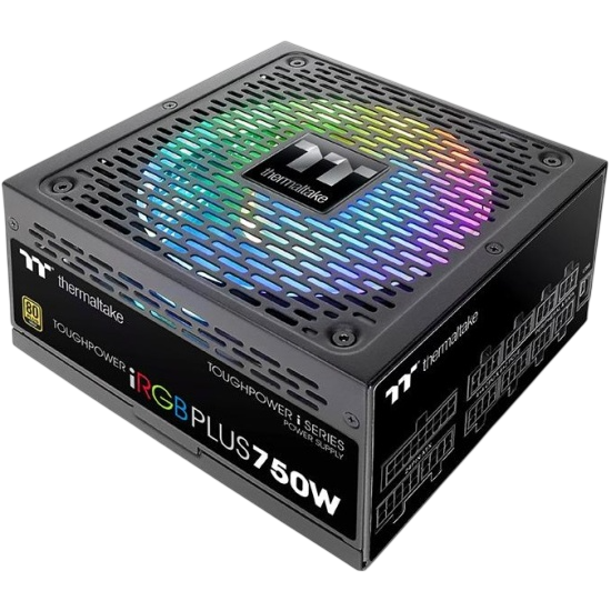 Блок питания Thermaltake 750W TOUGHPOWER PLUS iRGB (PS-TPI-0750F3FDGE-1)