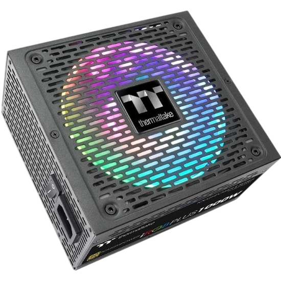 Блок питания Thermaltake 750W TOUGHPOWER PLUS iRGB (PS-TPI-0750F3FDGE-1)