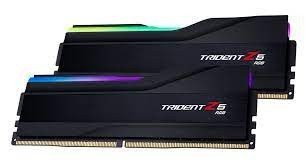 Оперативная память 48 Gb 6400 MHz G.SKILL TRIDENT Z5 RGB Black (F5-6400J4048F24GX2-TZ5RK)