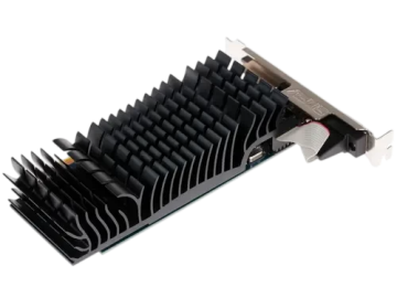 Видеокарта ASUS (GT730-SL-2GD5-BRK) GeForce GT 730 2GB LP