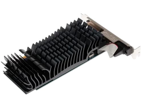 Видеокарта ASUS (GT730-SL-2GD5-BRK) GeForce GT 730 2GB LP