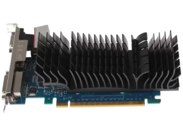 Видеокарта ASUS (GT730-SL-2GD5-BRK) GeForce GT 730 2GB LP