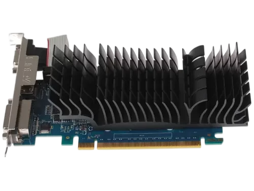 Видеокарта ASUS (GT730-SL-2GD5-BRK) GeForce GT 730 2GB LP