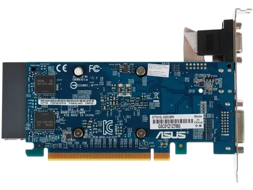 Видеокарта ASUS (GT730-SL-2GD5-BRK) GeForce GT 730 2GB LP