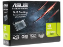 Видеокарта ASUS (GT730-SL-2GD5-BRK) GeForce GT 730 2GB LP