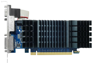 Видеокарта ASUS (GT730-SL-2GD5-BRK) GeForce GT 730 2GB LP