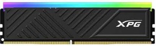 Оперативная память 16 Gb 3600 MHz ADATA XPG SPECTRIX D35G RGB Black (AX4U360016G18I-SBKD35G)