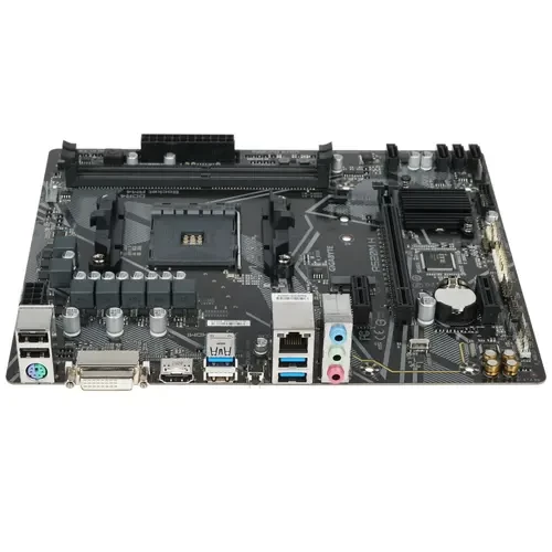 Материнская плата Gigabyte A520M H 1.2