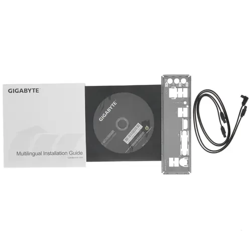 Материнская плата Gigabyte A520M H 1.2