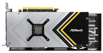 Видеокарта ASRock (RX5700XT CLD 8GO) AMD Radeon RX 5700 XT 8GB Challenger D OC
