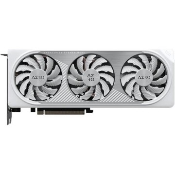 Видеокарта Gigabyte (GV-N406TAERO OC-16GD) GeForce RTX 4060 TI 16GB AERO OC