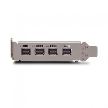 Видеокарта PNY (VCQP620BLK-5) Quadro P620 1354MHz PCI-E 3.0 2048MB 128 bit 4xMiniDisplayPort HDCP