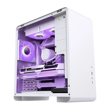 Компьютерный корпус JONSBO U4 PRO MESH White