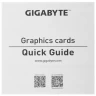 Видеокарта Gigabyte (GV-R77XTGAMING OC-12GD) Radeon RX 7700 XT 12GB GAMING OC
