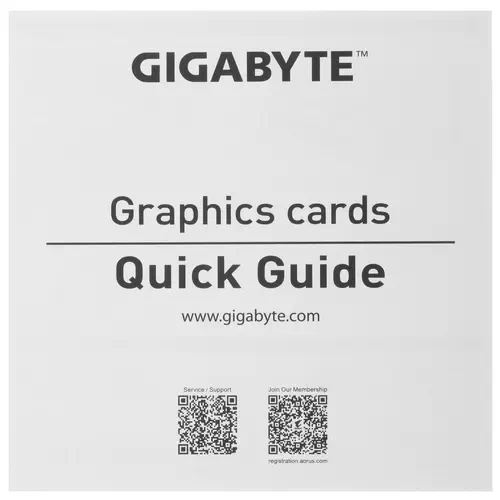Видеокарта Gigabyte (GV-R77XTGAMING OC-12GD) Radeon RX 7700 XT 12GB GAMING OC