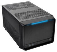 Компьютерный корпус Thermaltake Urban SD1 CA-1A9-00S1NN-00 Black