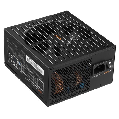 Блок питания Be Quiet! 1000W STRAIGHT POWER 12 BN338 16 Pin (PCIe 5.0 Connector Cable Details)