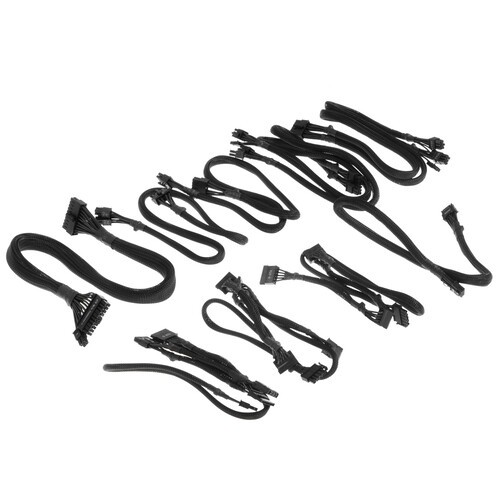 Блок питания Be Quiet! 1000W STRAIGHT POWER 12 BN338 16 Pin (PCIe 5.0 Connector Cable Details)