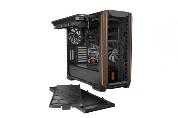 Компьютерный корпус Be Quiet! SILENT BASE 601 Orange BG025