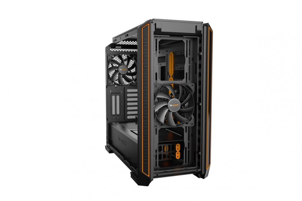 Компьютерный корпус Be Quiet! SILENT BASE 601 Orange BG025