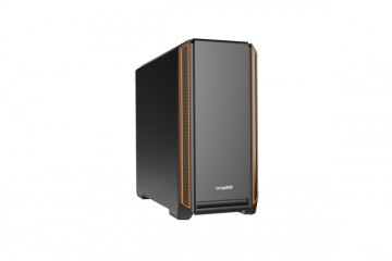 Компьютерный корпус Be Quiet! SILENT BASE 601 Orange BG025