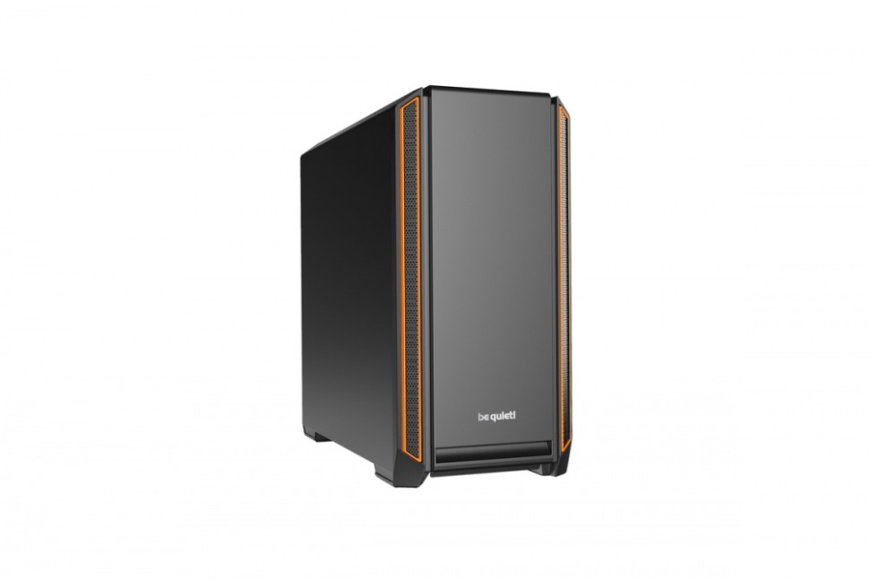 Компьютерный корпус Be Quiet! SILENT BASE 601 Orange BG025