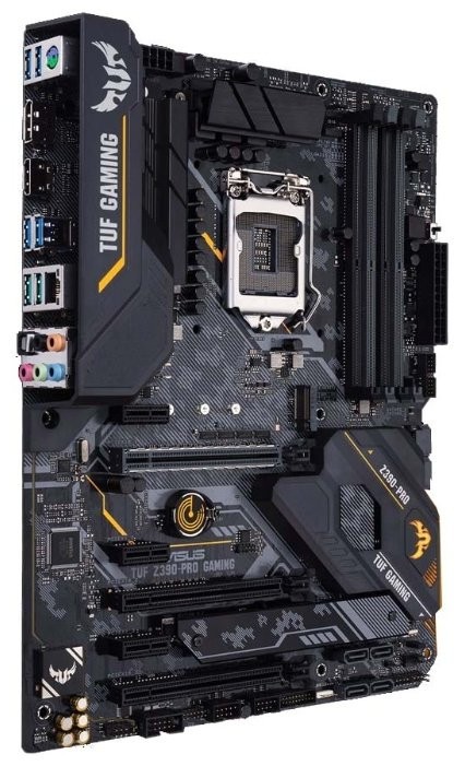 Материнская плата ASUS TUF Z390-PRO GAMING
