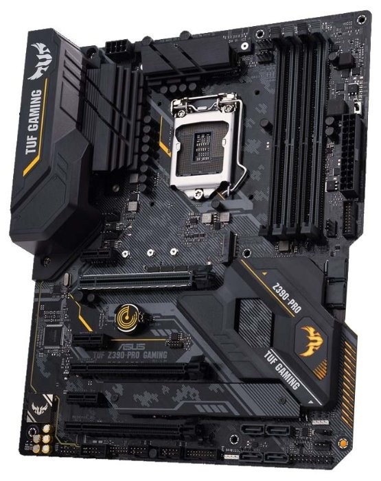 Материнская плата ASUS TUF Z390-PRO GAMING