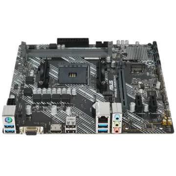 Материнская плата ASUS PRIME A520M-K