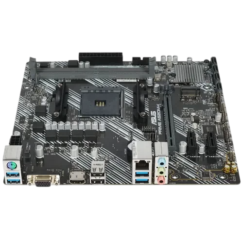 Материнская плата ASUS PRIME A520M-K