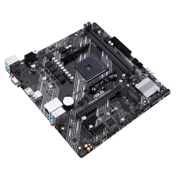 Материнская плата ASUS PRIME A520M-K