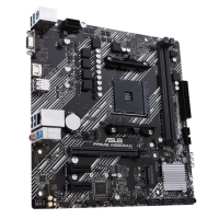 Материнская плата ASUS PRIME A520M-K