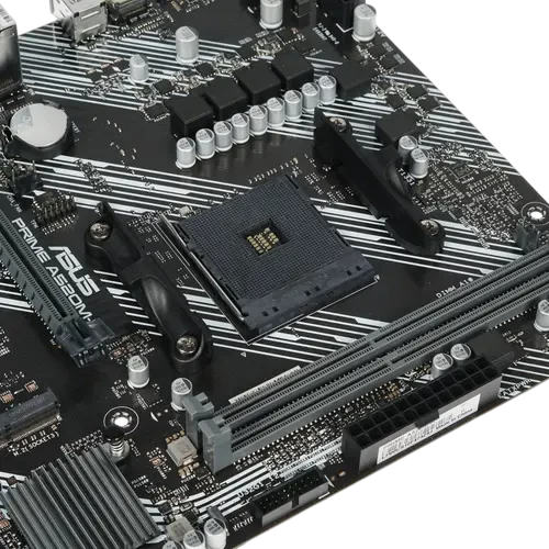 Материнская плата ASUS PRIME A520M-K
