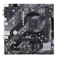 Материнская плата ASUS PRIME A520M-K