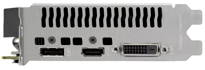 Видеокарта ASUS (PH-RTX3050-8G-V2) GeForce RTX 3050 8GB 90YV0GH8-M0NA00
