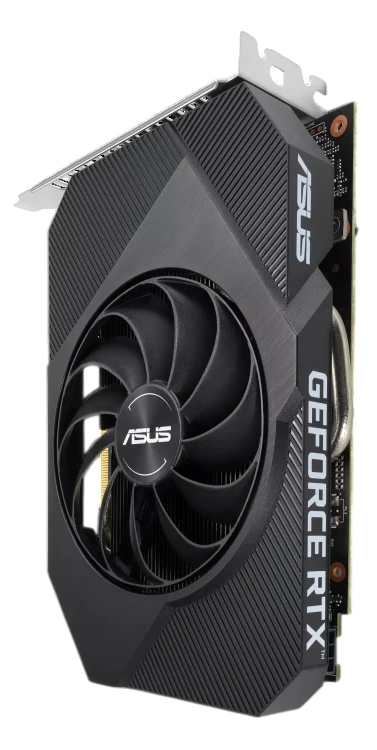 Видеокарта ASUS (PH-RTX3050-8G-V2) GeForce RTX 3050 8GB 90YV0GH8-M0NA00