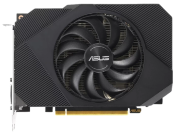 Видеокарта ASUS (PH-RTX3050-8G-V2) GeForce RTX 3050 8GB 90YV0GH8-M0NA00