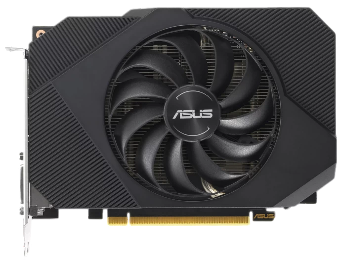 Видеокарта ASUS (PH-RTX3050-8G-V2) GeForce RTX 3050 8GB 90YV0GH8-M0NA00