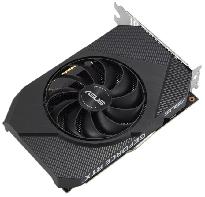Видеокарта ASUS (PH-RTX3050-8G-V2) GeForce RTX 3050 8GB 90YV0GH8-M0NA00