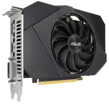 Видеокарта ASUS (PH-RTX3050-8G-V2) GeForce RTX 3050 8GB 90YV0GH8-M0NA00