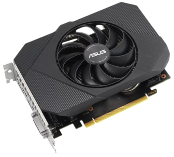 Видеокарта ASUS (PH-RTX3050-8G-V2) GeForce RTX 3050 8GB 90YV0GH8-M0NA00
