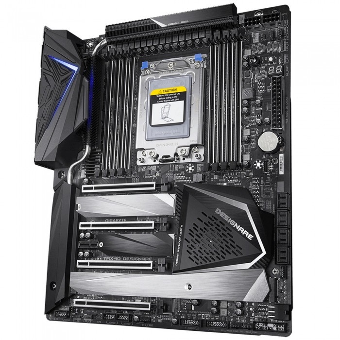 Материнская плата GIGABYTE TRX40 DESIGNARE
