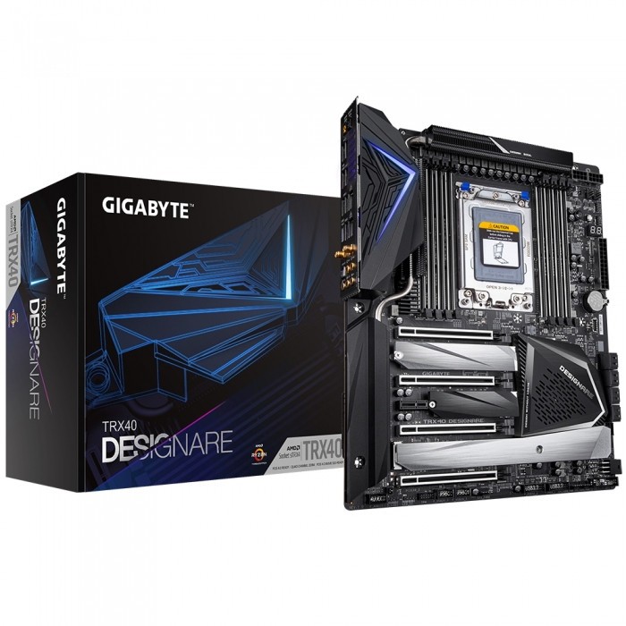 Материнская плата GIGABYTE TRX40 DESIGNARE