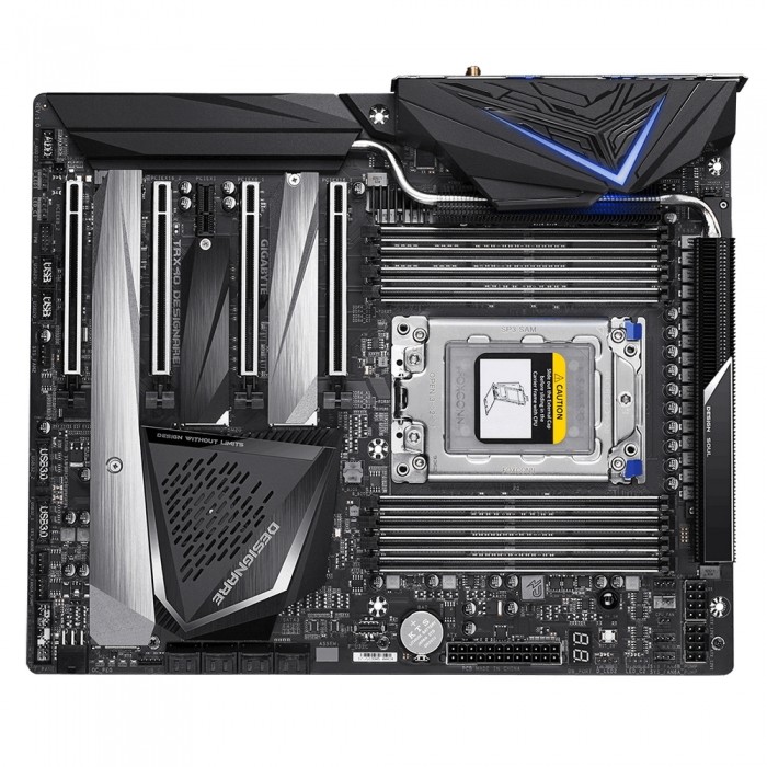 Материнская плата GIGABYTE TRX40 DESIGNARE