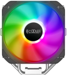 Кулер для процессора PCCooler Paladin 400 ARGB PWM