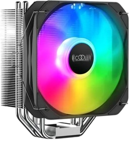 Кулер для процессора PCCooler Paladin 400 ARGB PWM