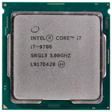 Процессор Intel Core i7 9700 OEM CM8068403874521