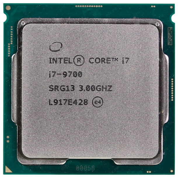 Процессор Intel Core i7 9700 OEM CM8068403874521