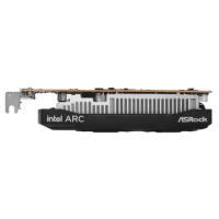 Видеокарта ASRock (A310 LP 4G) Intel Arc A310 4GB Low Profile